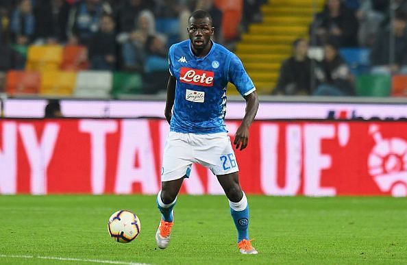 Kalidou Koulibaly